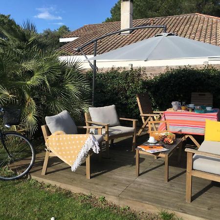 Aux Sources D'Hossegor Acomodação com café da manhã Soorts-Hossegor Exterior foto