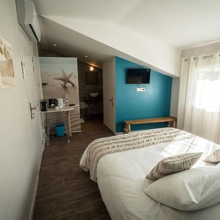 Aux Sources D'Hossegor Acomodação com café da manhã Soorts-Hossegor Quarto foto