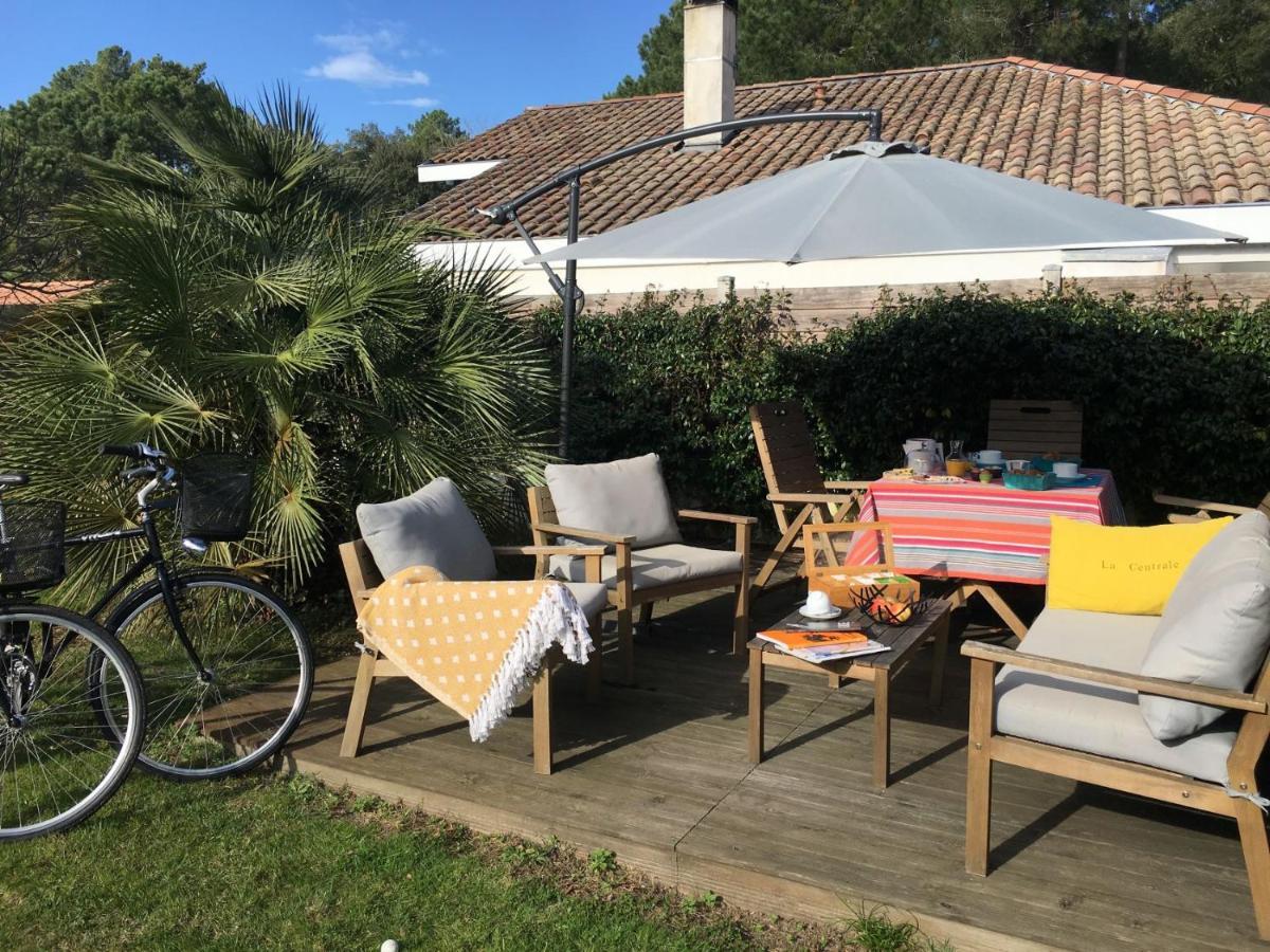 Aux Sources D'Hossegor Acomodação com café da manhã Soorts-Hossegor Exterior foto