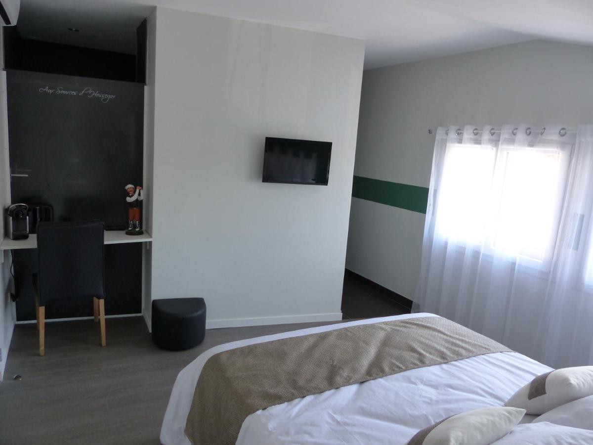 Aux Sources D'Hossegor Acomodação com café da manhã Soorts-Hossegor Quarto foto