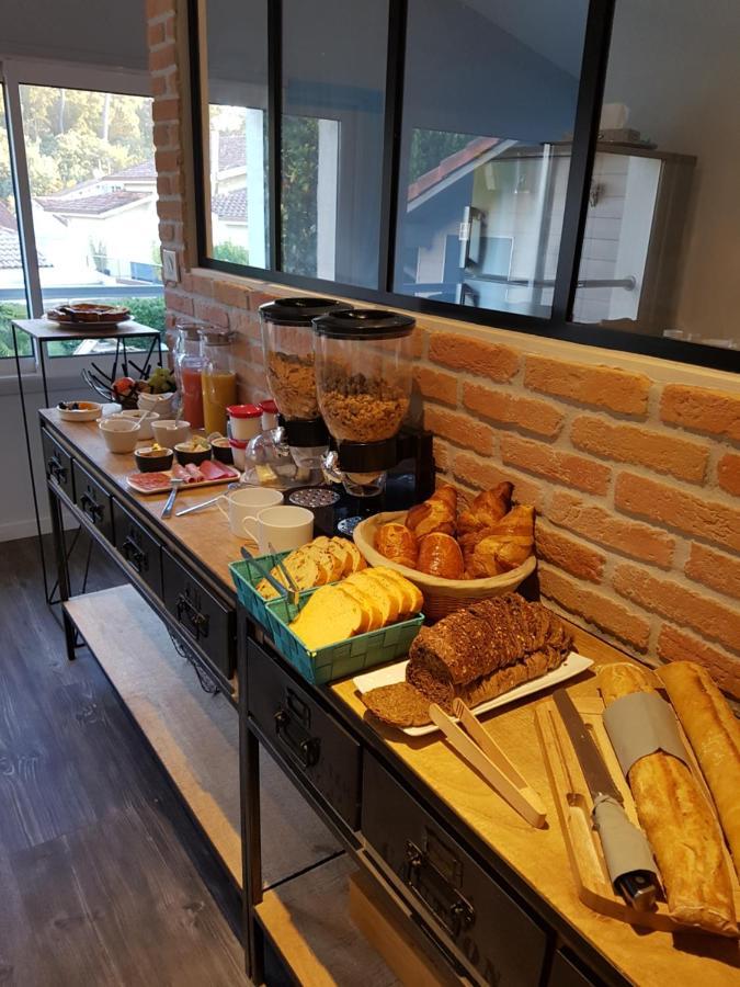 Aux Sources D'Hossegor Acomodação com café da manhã Soorts-Hossegor Exterior foto