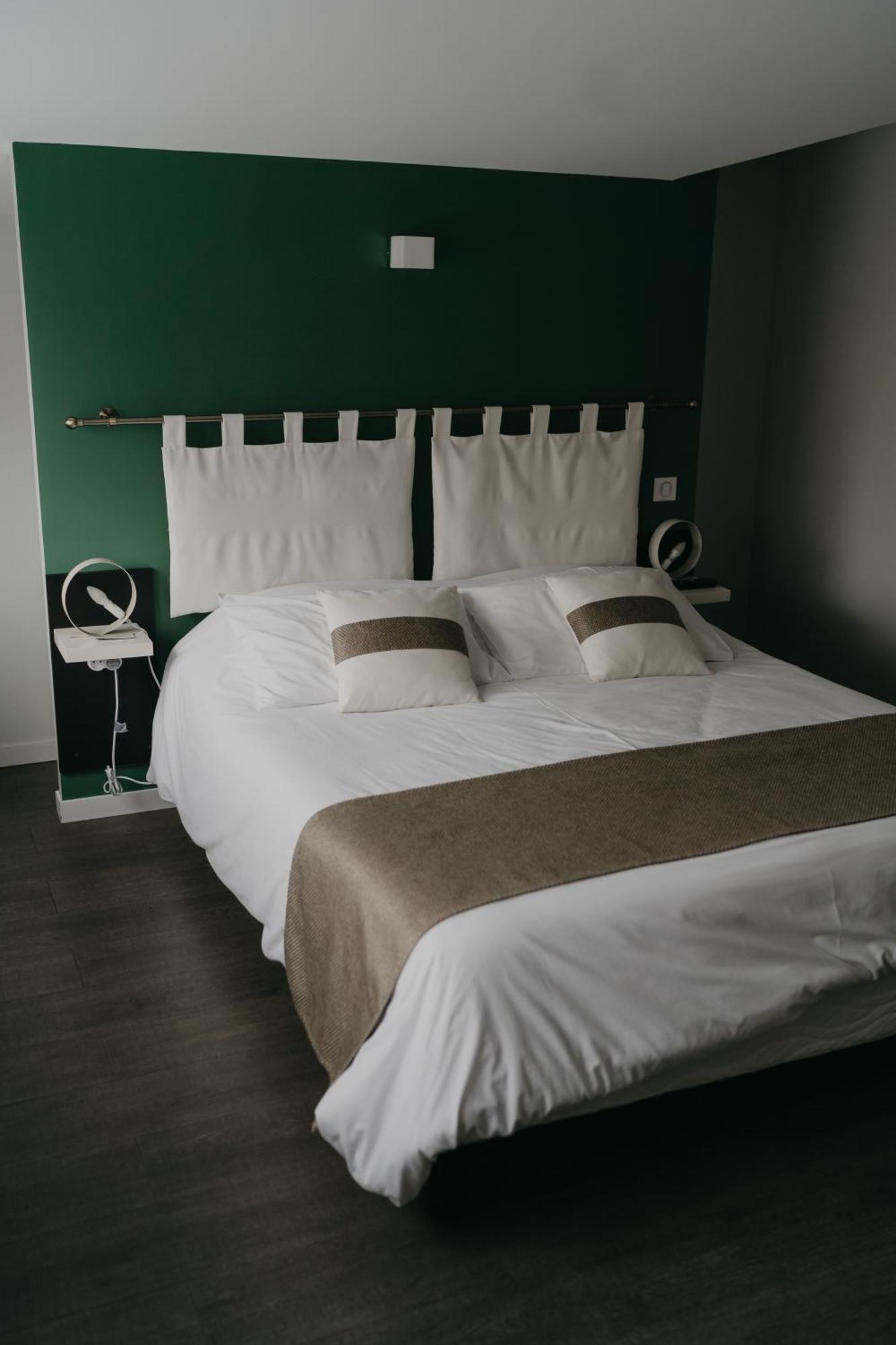 Aux Sources D'Hossegor Acomodação com café da manhã Soorts-Hossegor Quarto foto