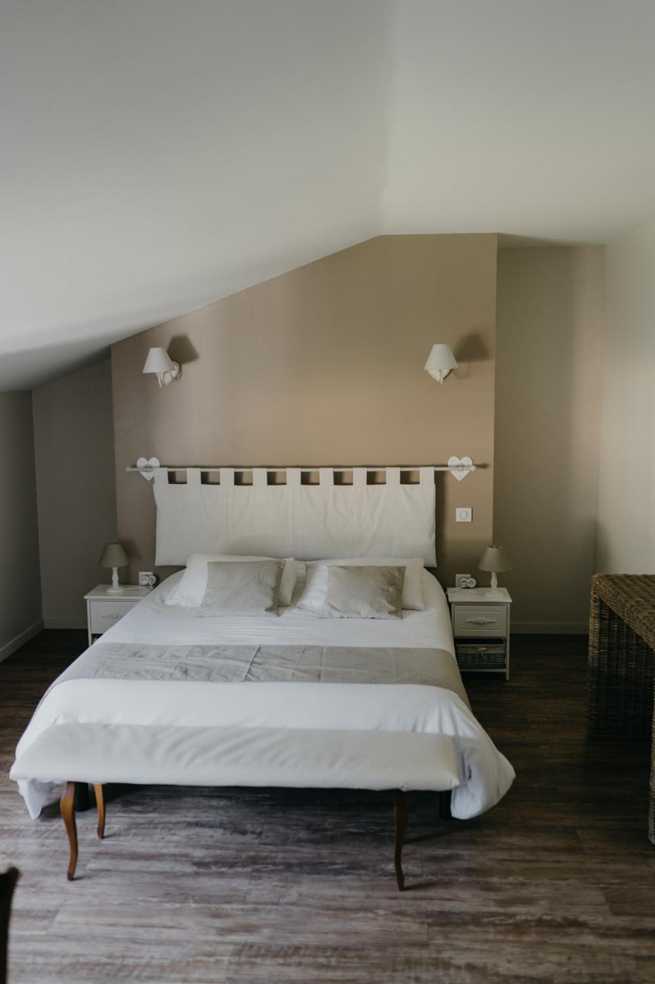 Aux Sources D'Hossegor Acomodação com café da manhã Soorts-Hossegor Quarto foto