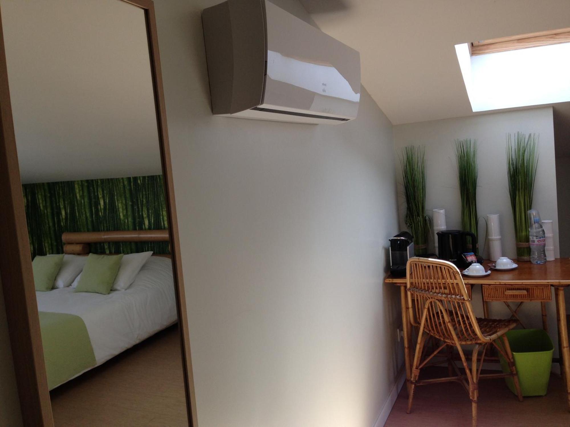 Aux Sources D'Hossegor Acomodação com café da manhã Soorts-Hossegor Quarto foto