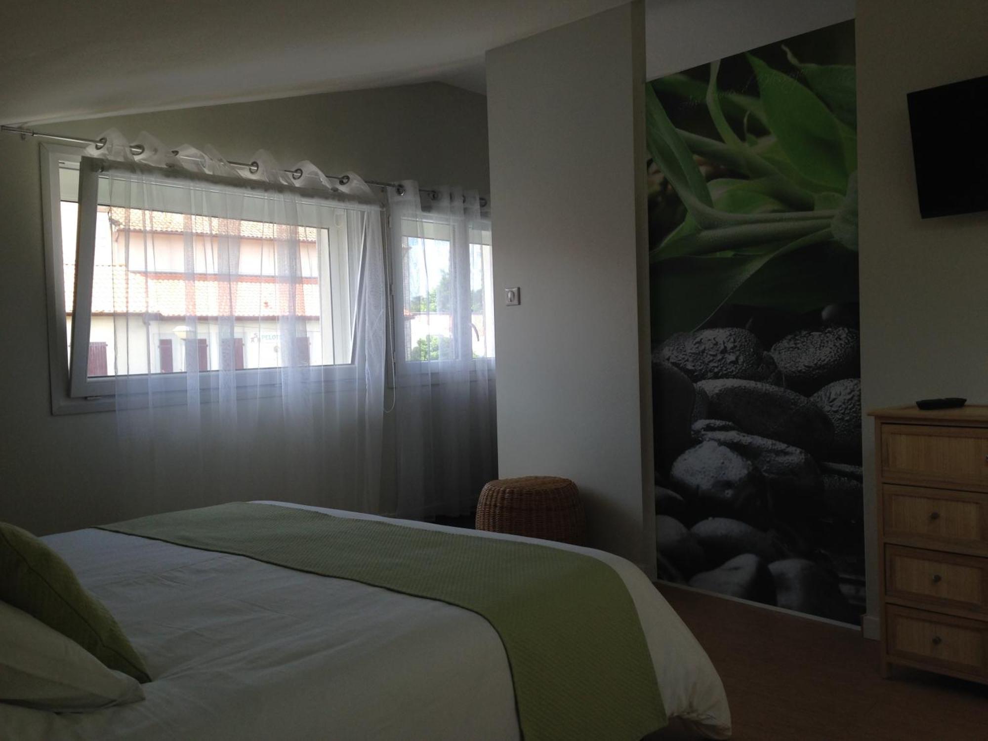 Aux Sources D'Hossegor Acomodação com café da manhã Soorts-Hossegor Quarto foto
