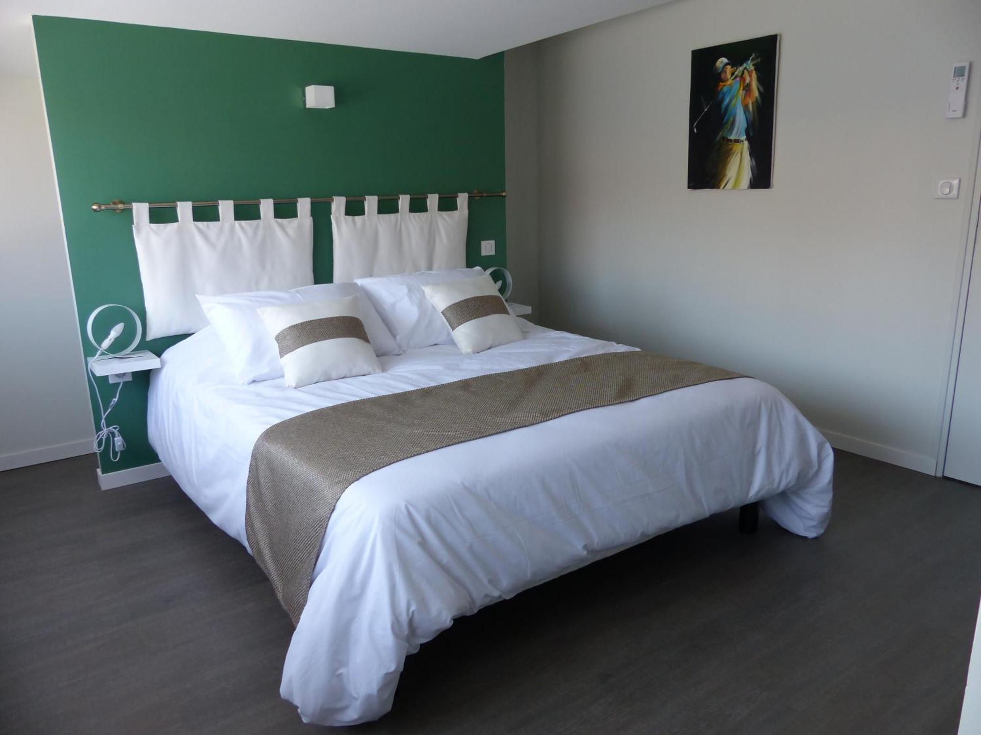 Aux Sources D'Hossegor Acomodação com café da manhã Soorts-Hossegor Quarto foto