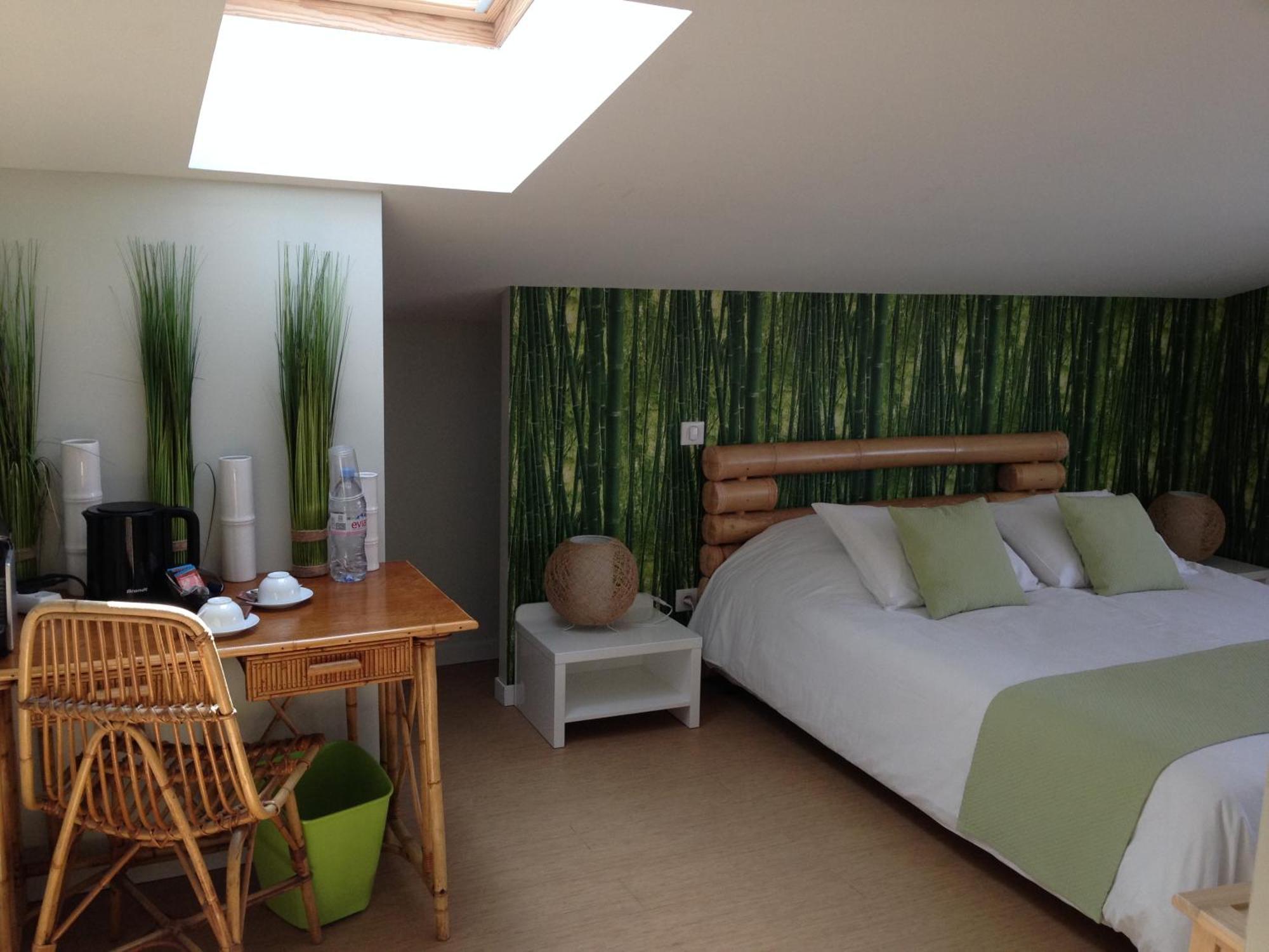 Aux Sources D'Hossegor Acomodação com café da manhã Soorts-Hossegor Quarto foto