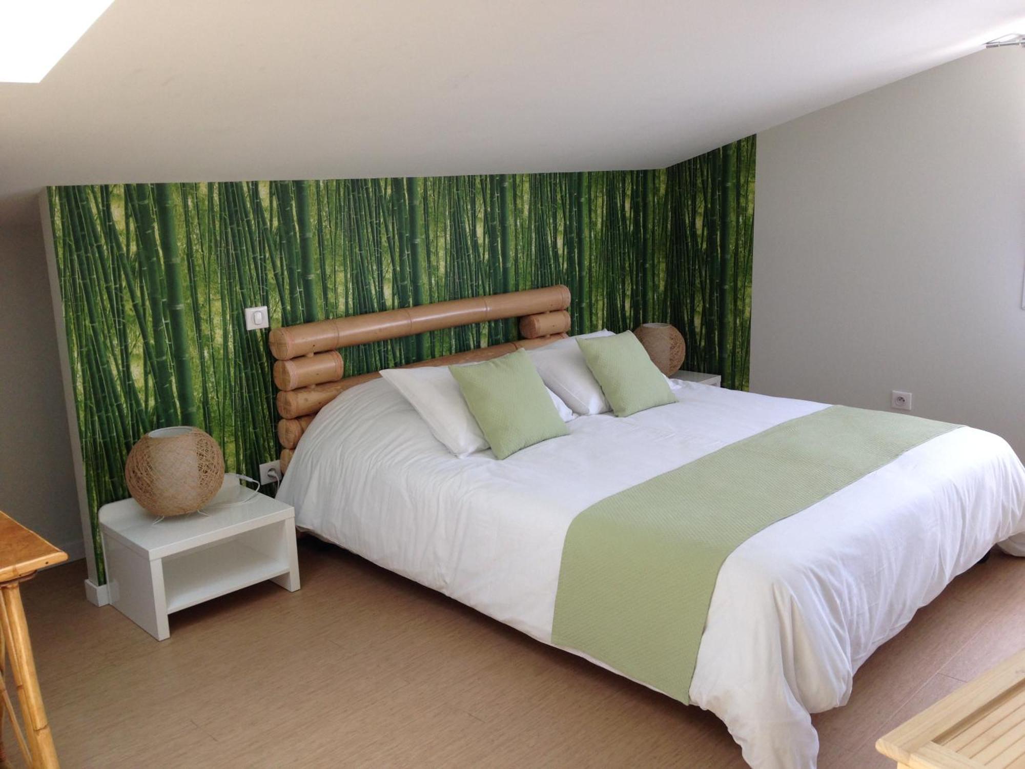 Aux Sources D'Hossegor Acomodação com café da manhã Soorts-Hossegor Quarto foto